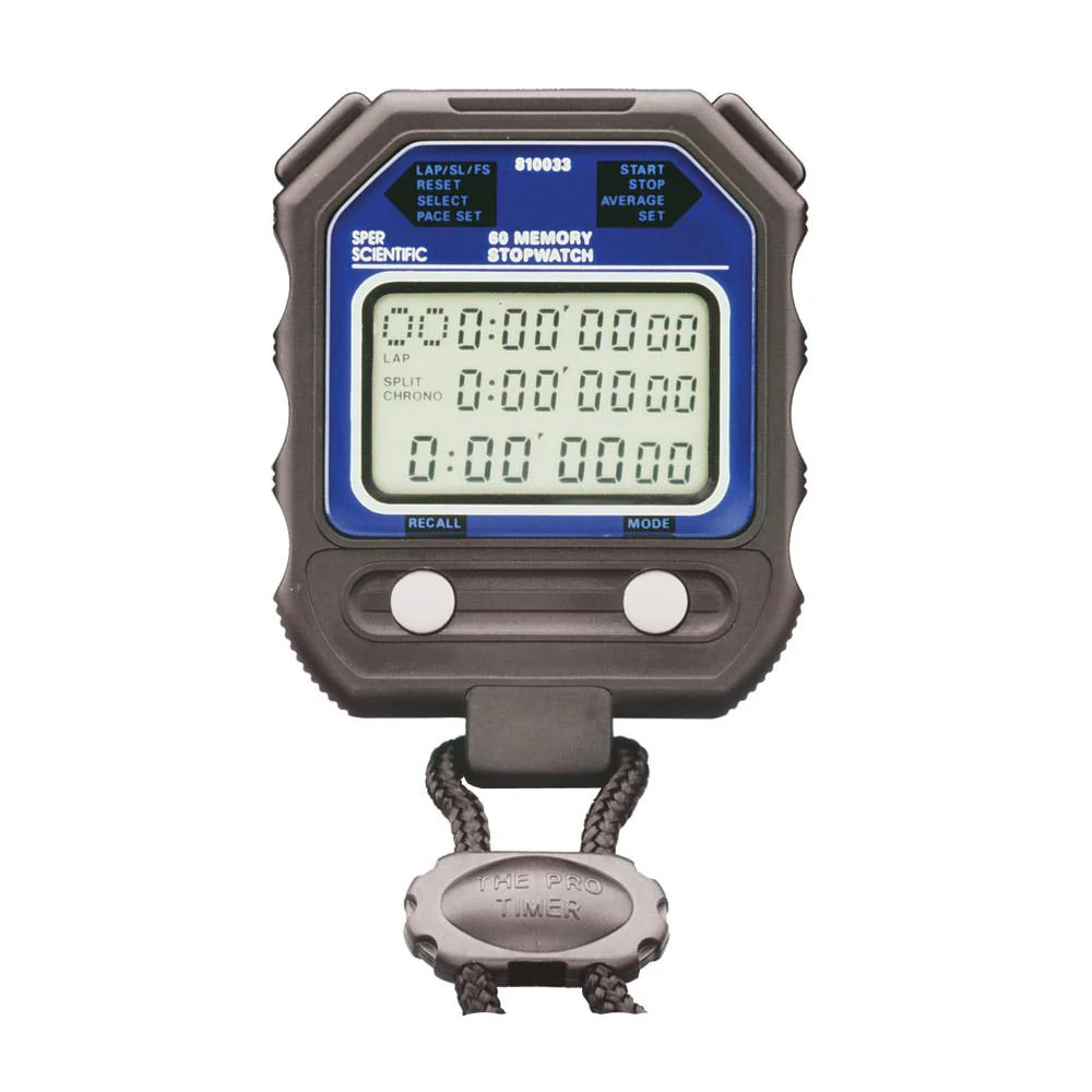 60-Memory Stopwatch