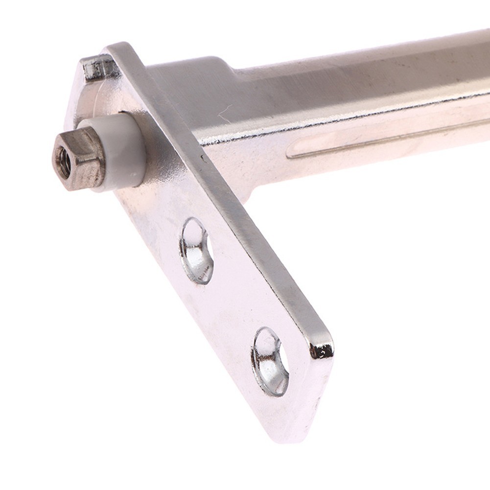 Replacement Refrigerator Door Hinge Spring Stainless Steel Auto Closing