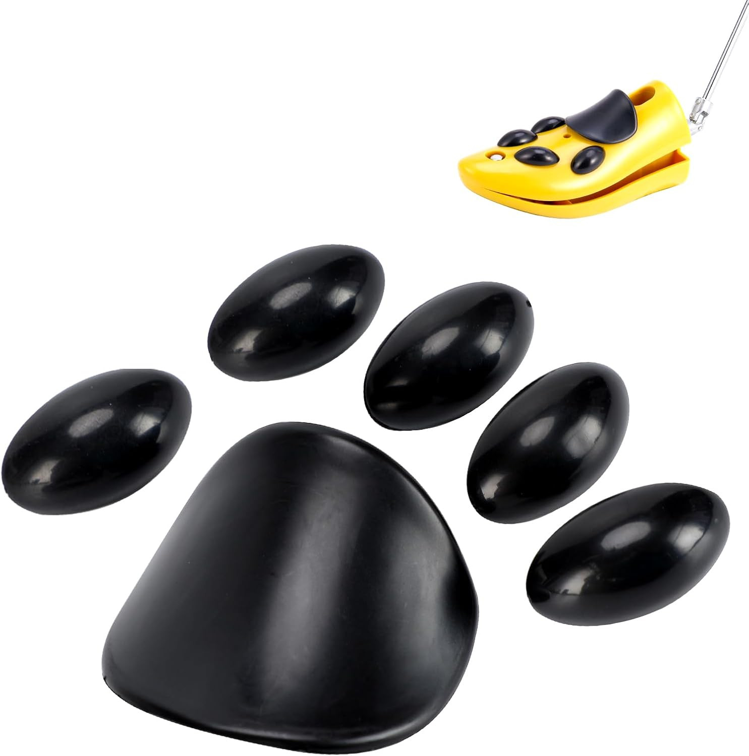 Shoe Stertcher Bunion Plugs and High Plug Replacement Pack for Shoe Boot Stre...