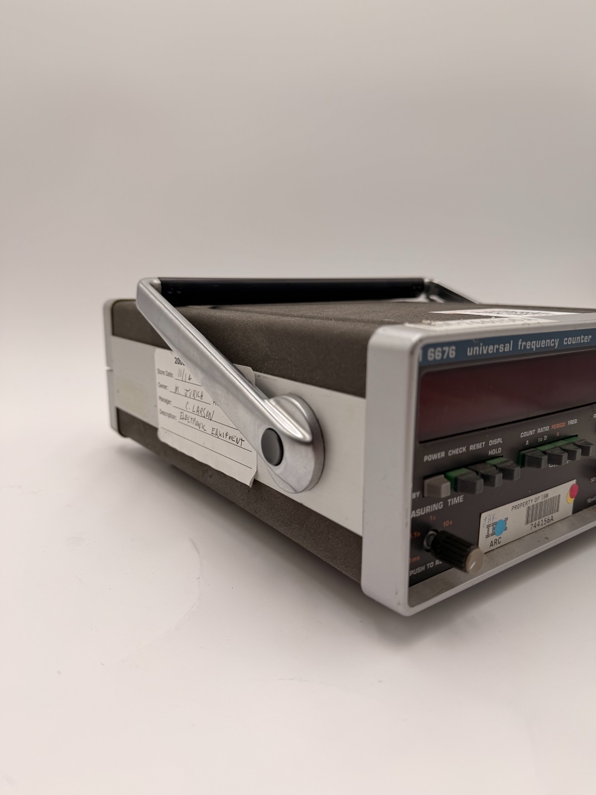 Philips PM 6676 Frequency Counter