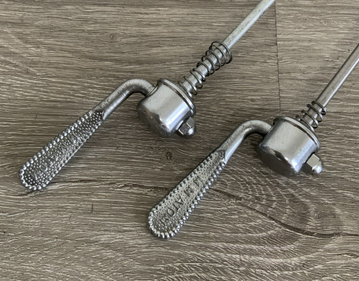 MM ATOM MAILLARD  SKEWER SET 100-126 MM SPACING STEEL 178 GRAMS