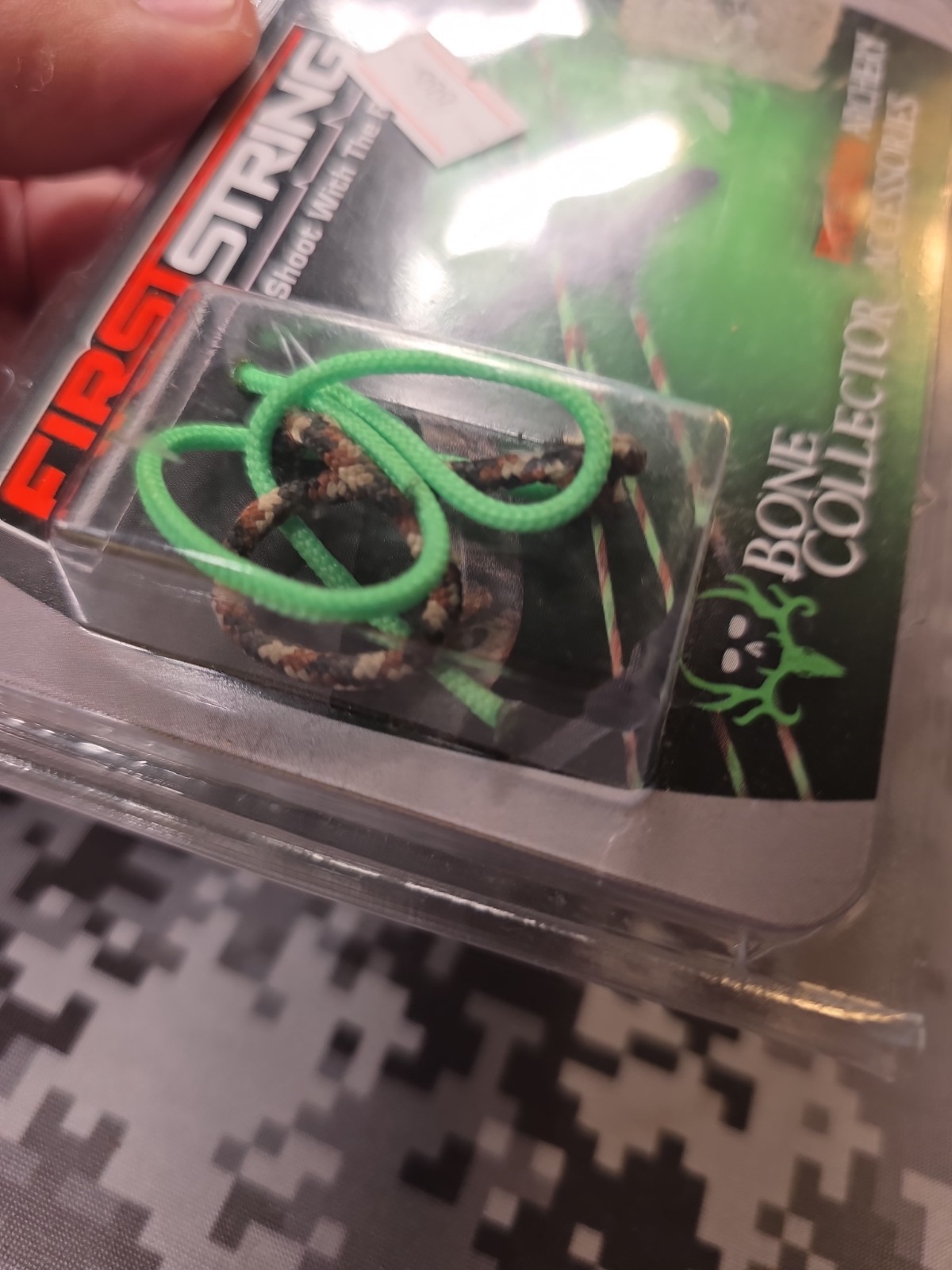 ARCHERY LOT ROBIN HOOD TAB SHAKESPEARE GLOVE FIRST STRING LOOP 125 TIPS BISCUIT