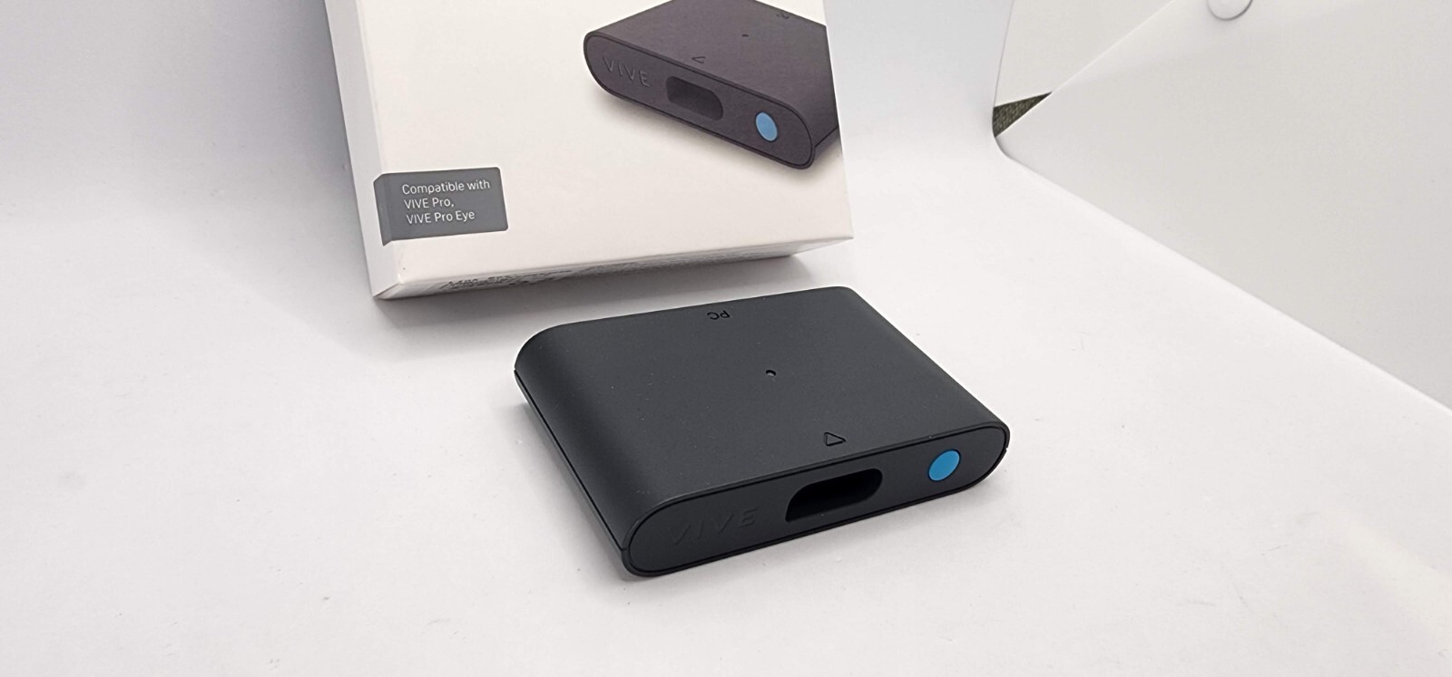 Original HTC Official VIVE Link Box for VIVE Pro - Black
