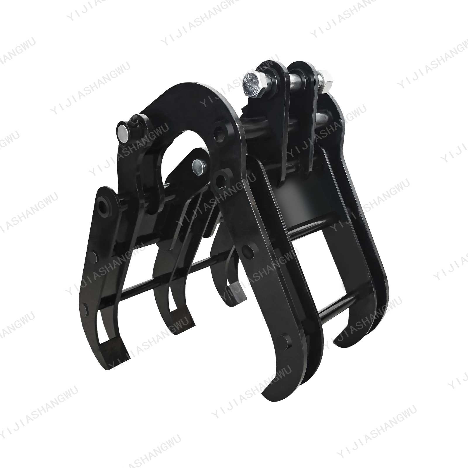 Grabber Attachment for 1 ton -1.5tons Mini Excavator Small Digger