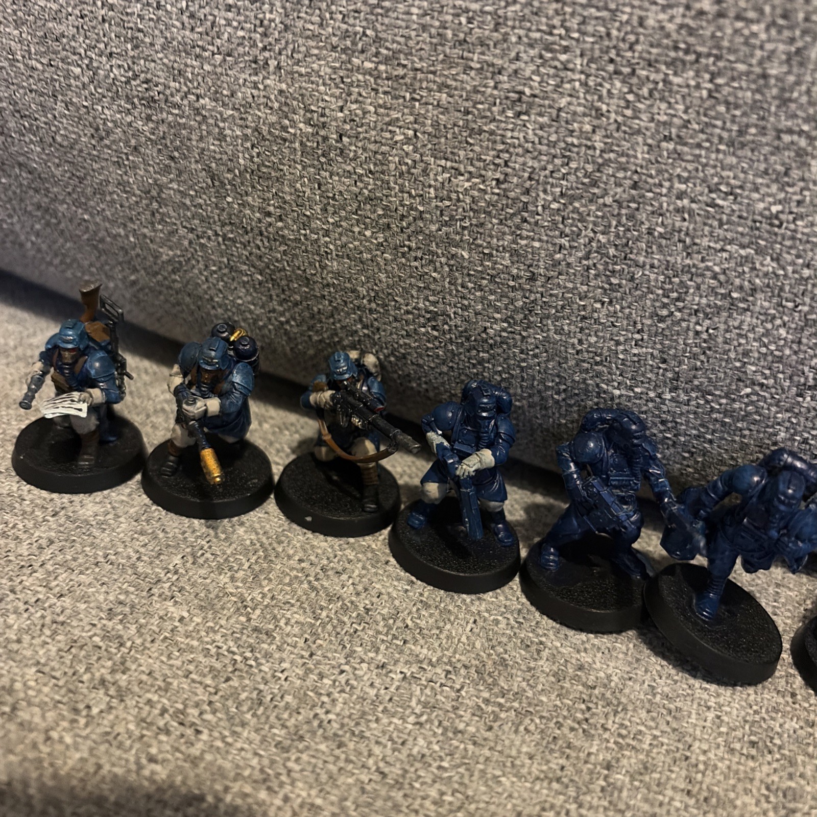 Warhammer 40K Kill Team Octarius Complete In Box GW