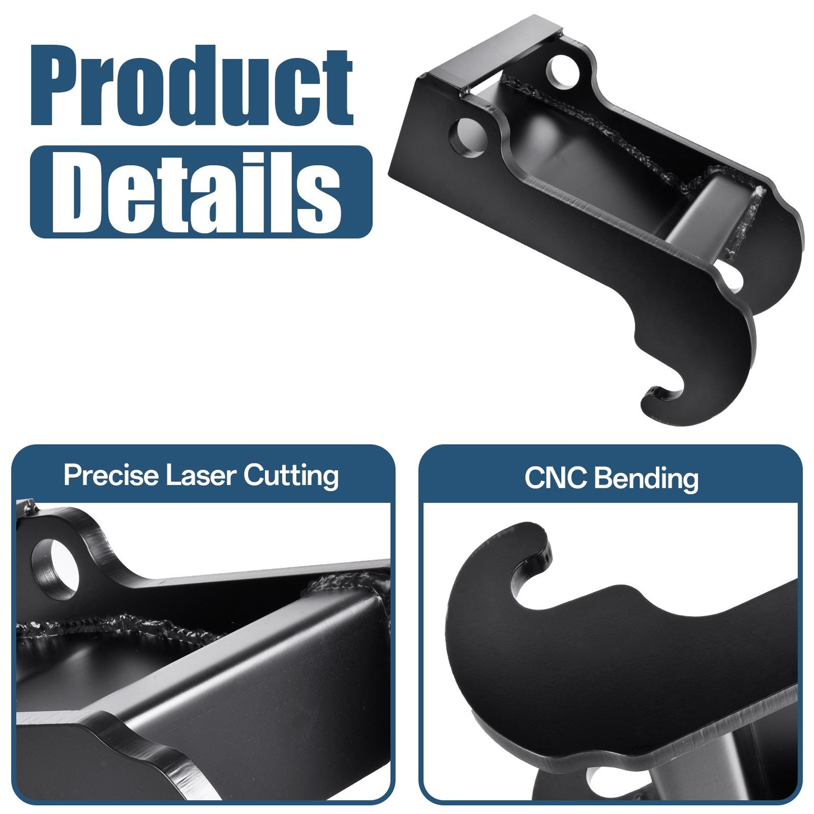 Quick Attach Excavator Coupler Bracket For Bobcat X-change E26 E32 E35 E42 E50