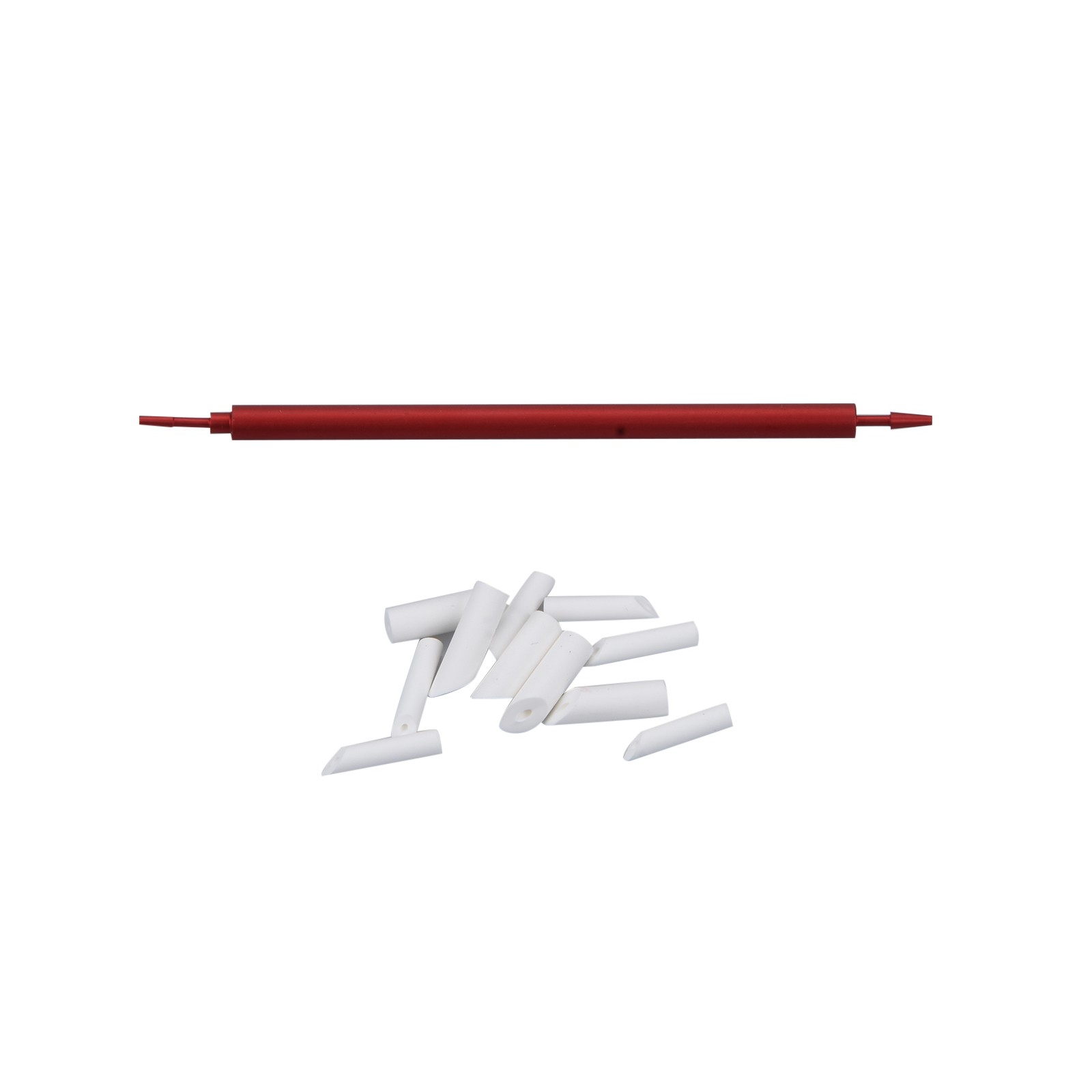 Seepage Line Oldening Wiper Remedy Pen With Replacement Head Wiping Stick Tool