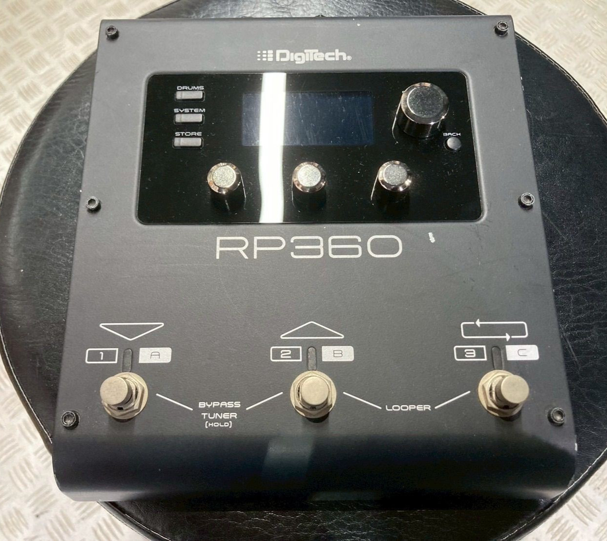 Digitech RP360 Multi-Effects Pedal