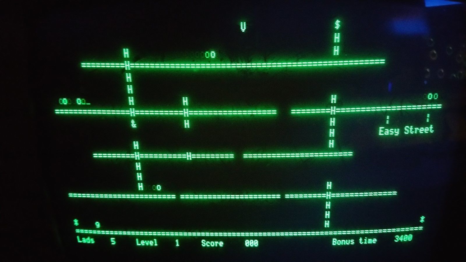 Kaypro II (2) System/bootdisk 5 DISKS (basic) games, The Word+, ProfitPlan CP/M