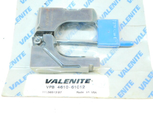 NEW SURPLUS VALENITE (USA) ROUGH TWIN BORING SLIDE CARTRIDGE SET VPB-4610-61C12