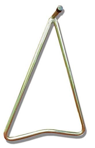 Excel PST-004-Universal Triangle Motorcycle Stand-Pack 2