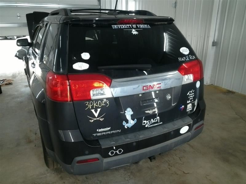 TERRAIN 2015 Fuse Box Cabin 1044001691