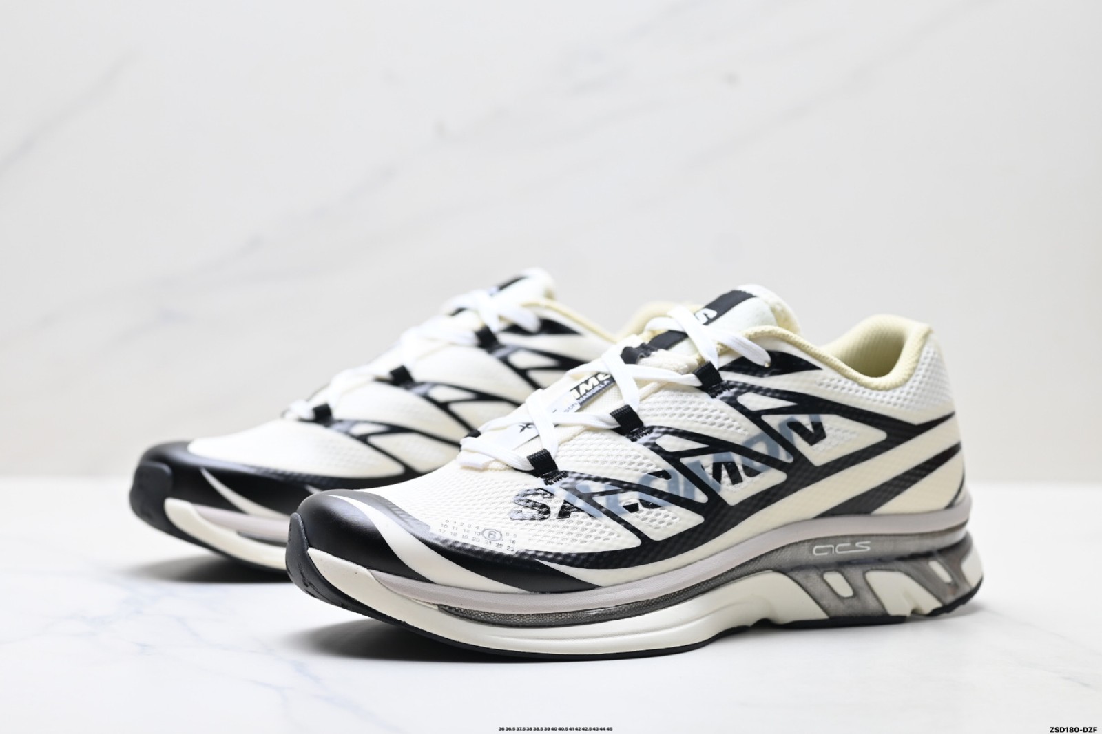 479494-27 XT-MM6 SALOMON Black/White
