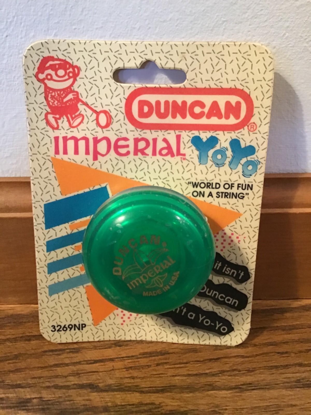 Vintage 1994 Duncan Imperial Yo-Yo