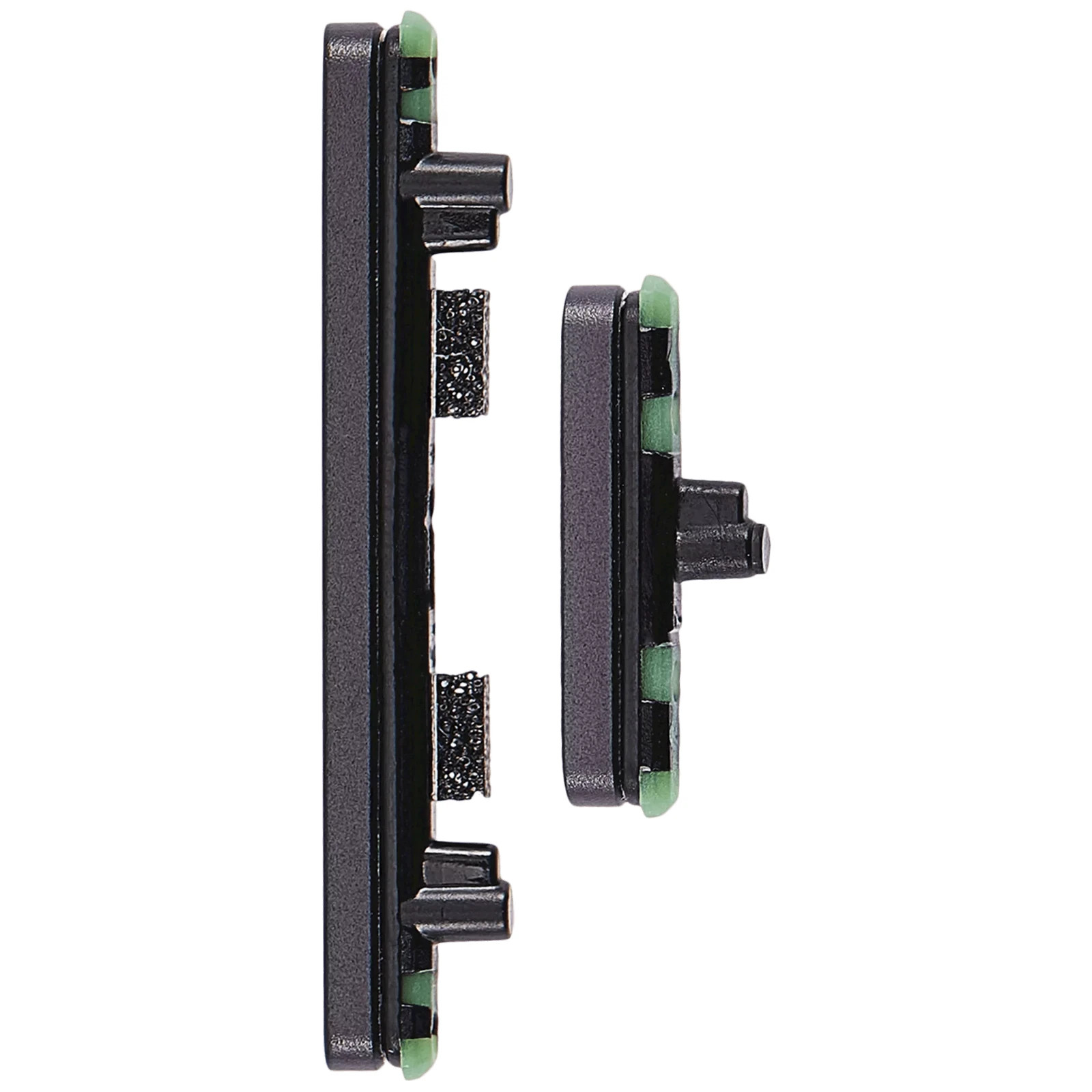 Original Hard Buttons (Power /Volume) Replacement for Google Pixel 7 Pro (Black)