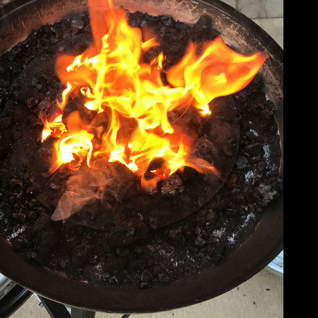 High Quality Bituminous Coal (25 Lbs.)