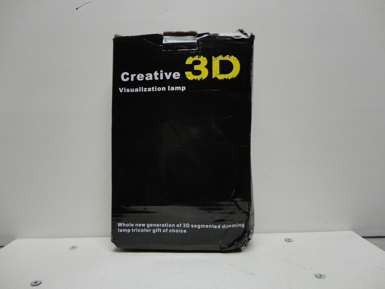 Nightlight MICKEY MOUSE Creative 3D Visualization Lamp