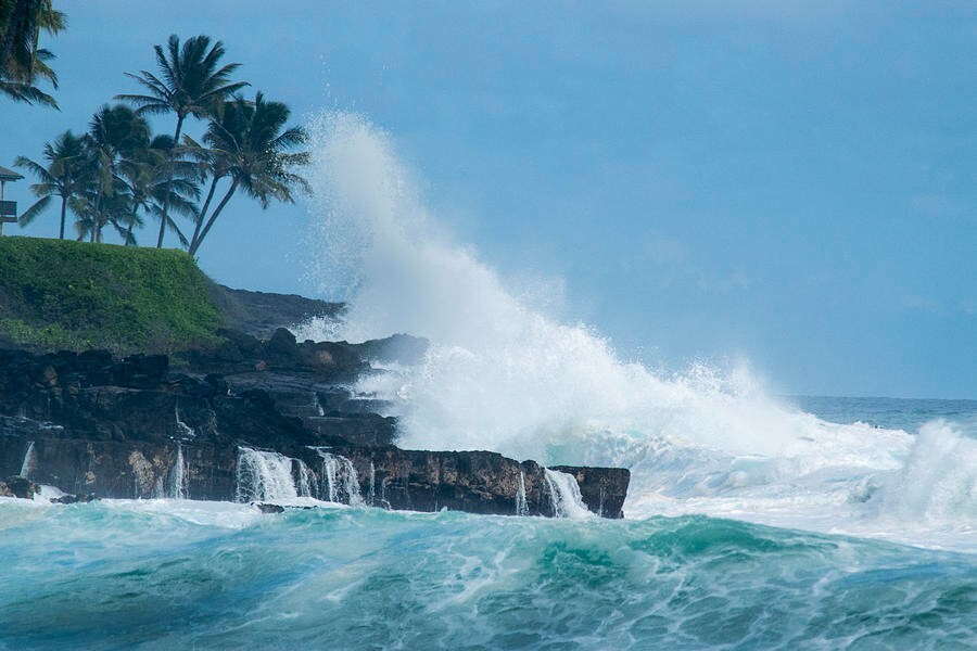 4 oz Candle Scent Oil-SEA MIST