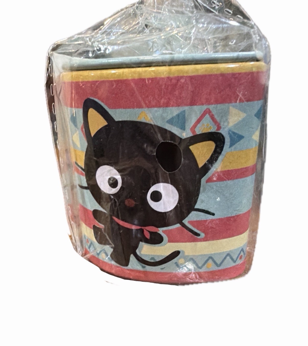 NWT Vintage 2017 Sanrio ChocoCat Pencil Sharpener