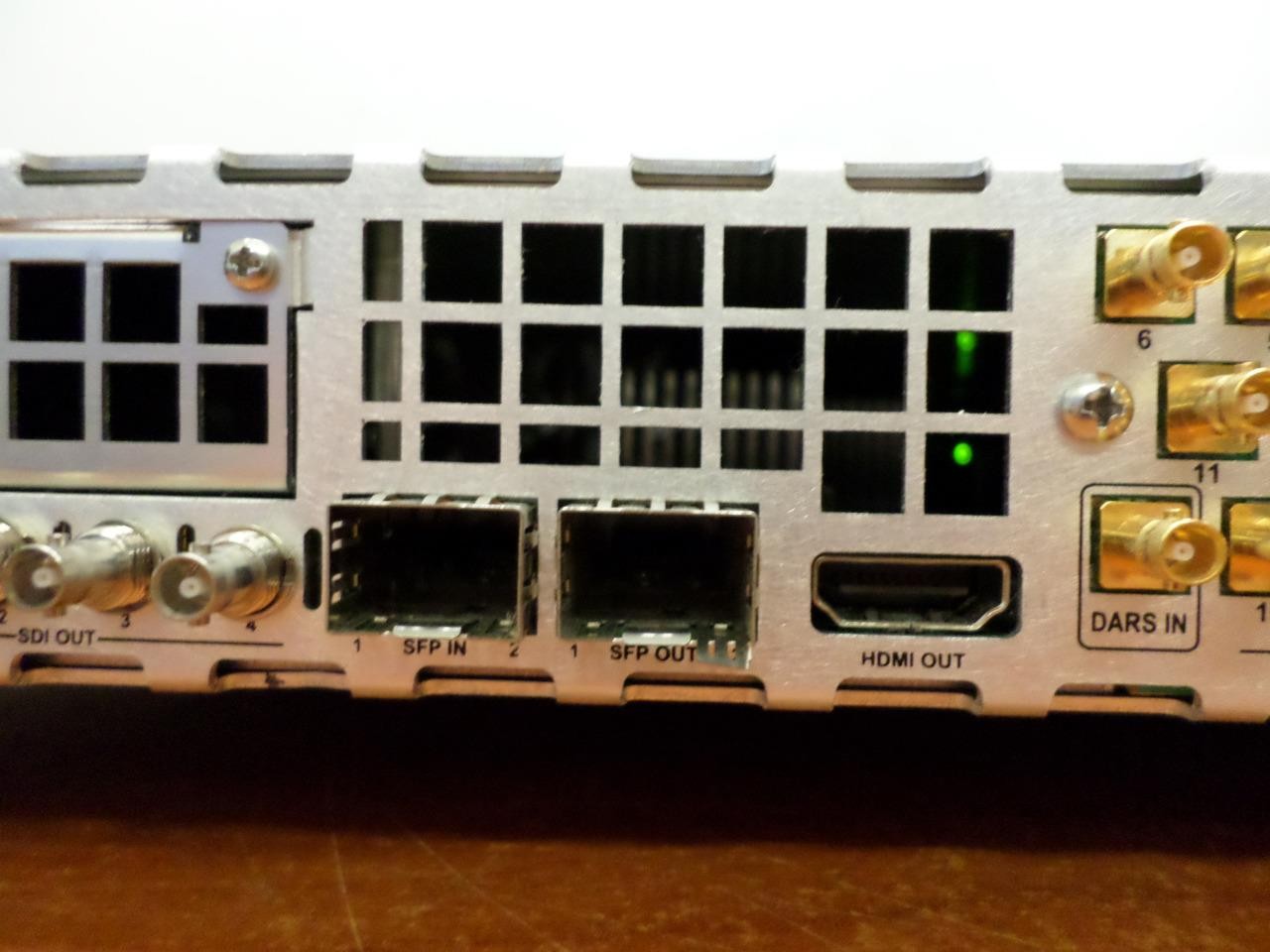 Imagine Selenio X100 Dual-Channel Frame Synchronizer & Converter