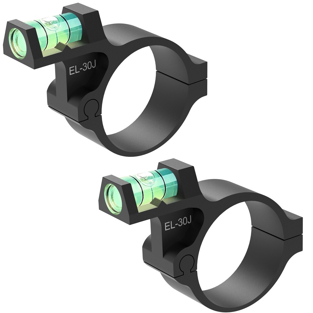 30mm scope tube bubble level 2 pcs set for 30mm rifle scope tube