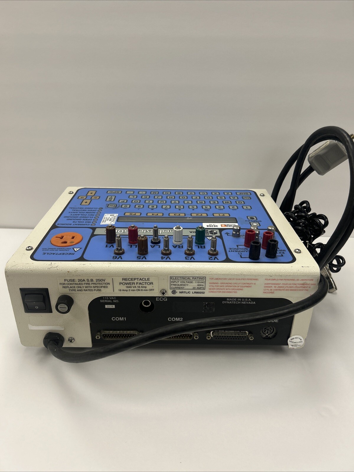 Medtester 5000