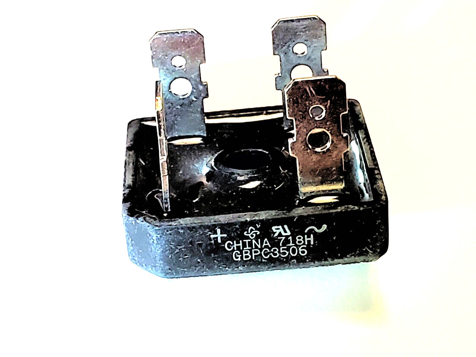 GBPC3506 General Instrument 600V 35A Bridge Rectifier Diode 1 pc