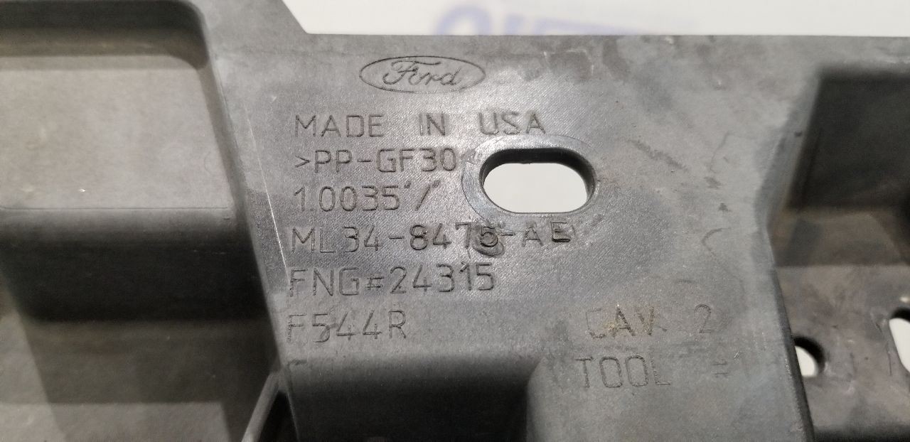 21 FORD F150 UPPER AIR SHUTTER 3.5L