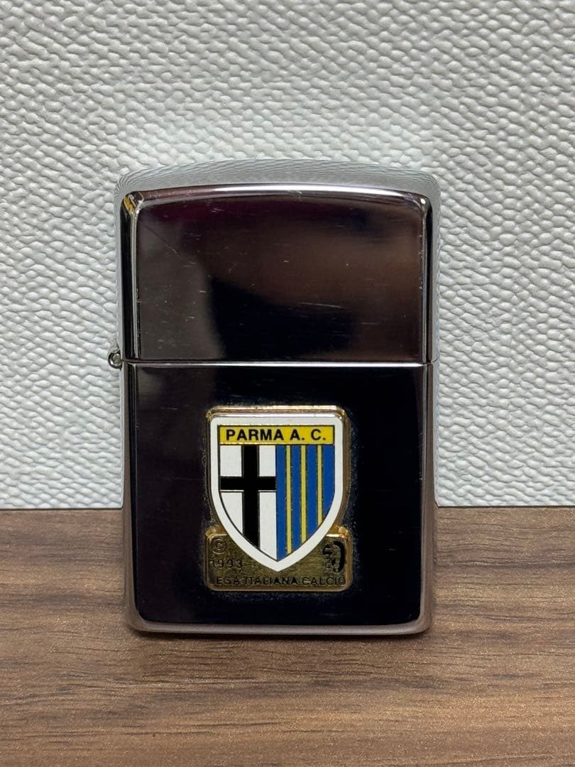 Zippo PARMA A.C. LEGA ITALIANA CALCIO