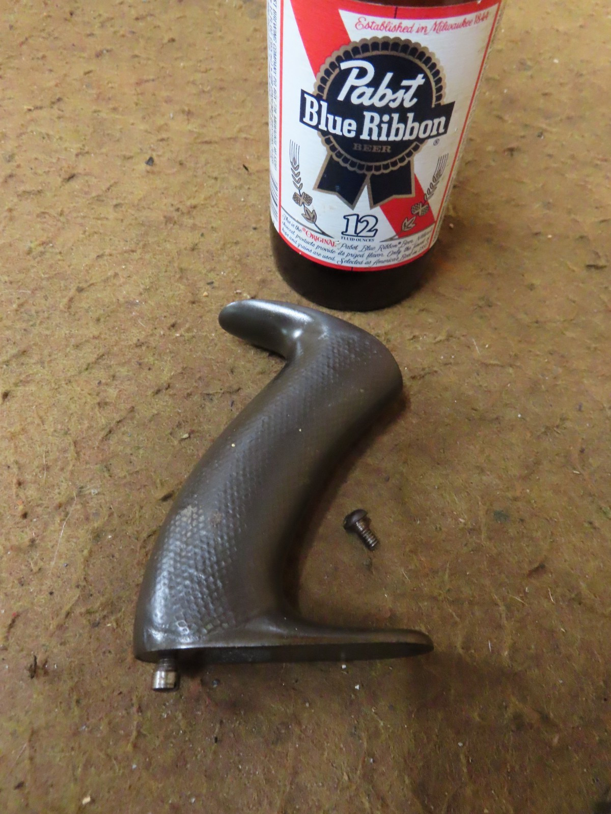 Bailey Victor 3 Plane,Handle Assy (ONLY)1-3/4",Cast Iron,1875-88~NICE🤠B7.15.25R