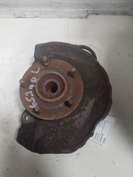 2007-2009 Dodge Caliber Driver Left Front Steering Knuckle Spindle OEM 688637