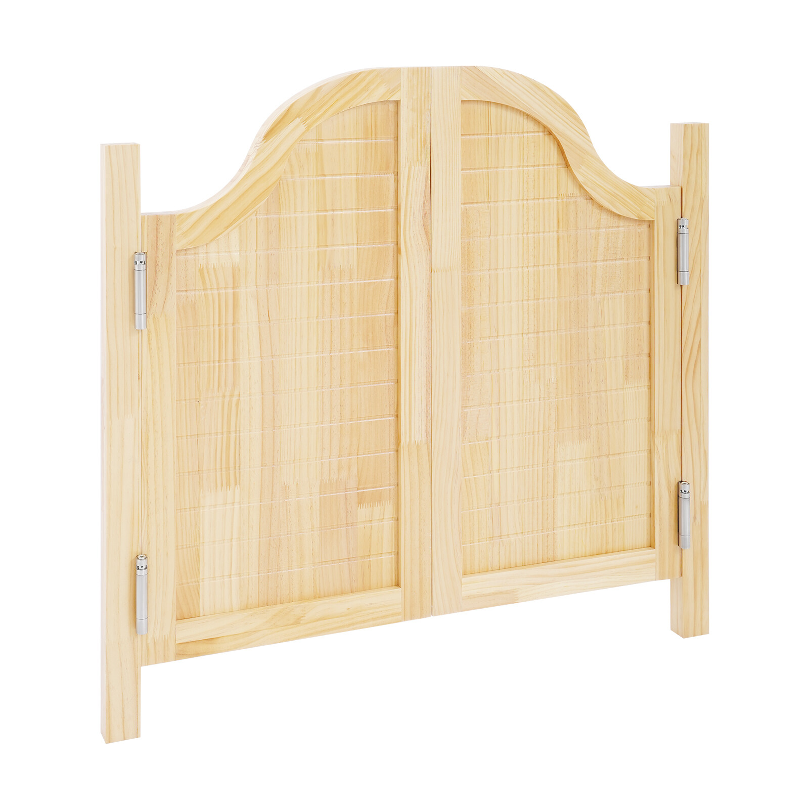100x80cm Partition Door Door-mounted Swing Solid Wood Door Partition Door Modern