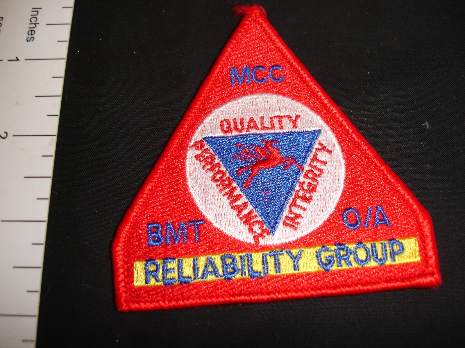 oil advertising patch vintage oil advertising patch