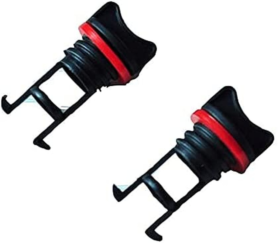 ISURE MARINE Kayak Drain Plug Kit Replacement for Ocean Stream Kayak Dinghy Cano