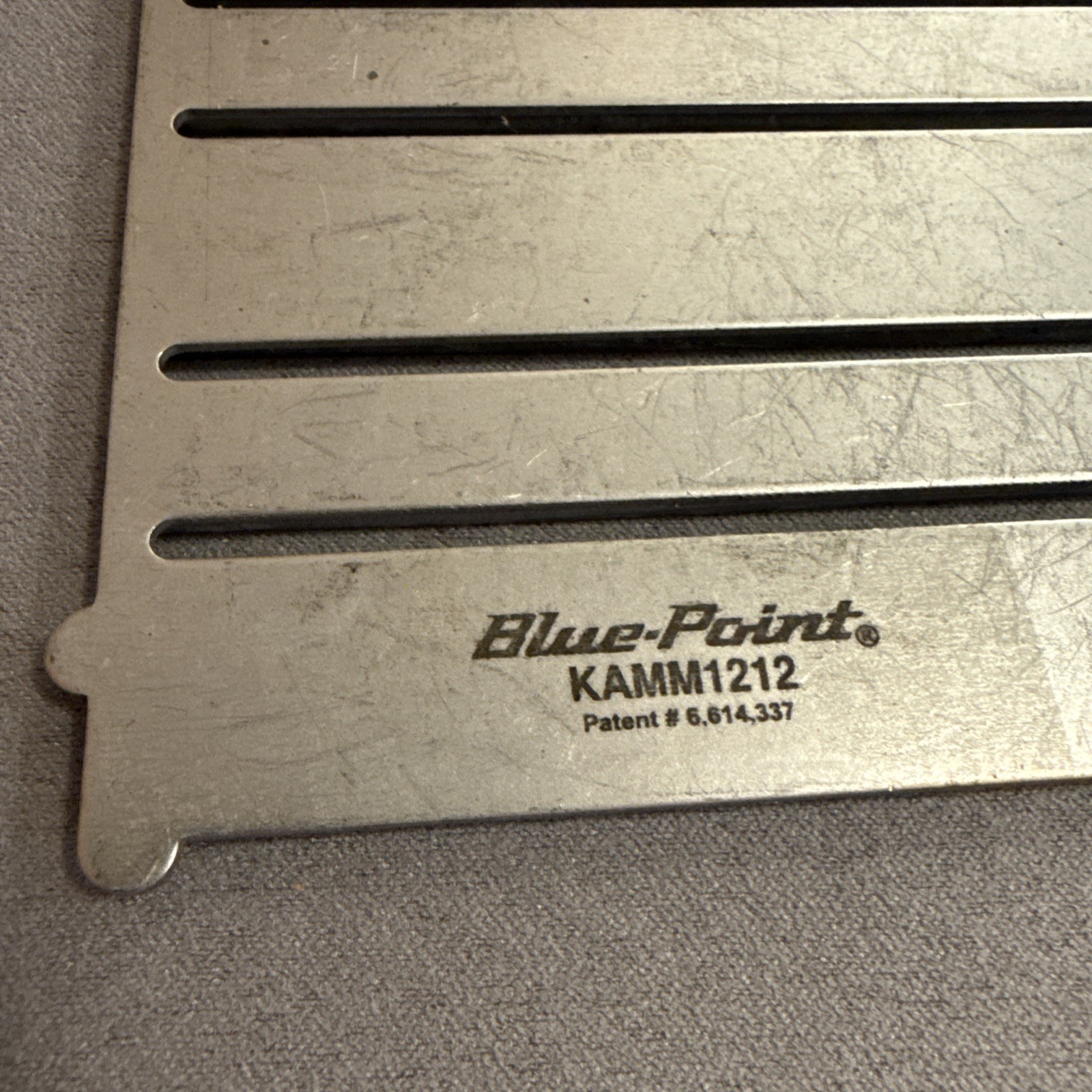 Blue Point 12” x 12” Magnetic Panel - KAMM1212