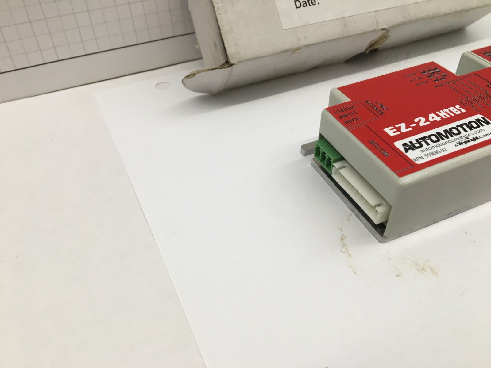 EZ-24HTBs Single Zone MDR Control Module - Automotion Conveyors Wynright