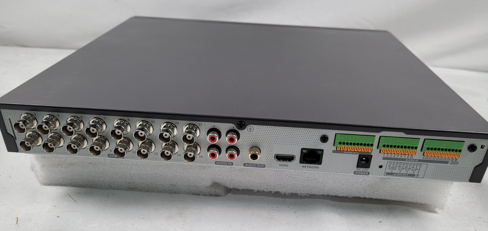 Hanwha Techwin WiseNet SPE-1620 16-Channel 2MP Network Security Video Encoder