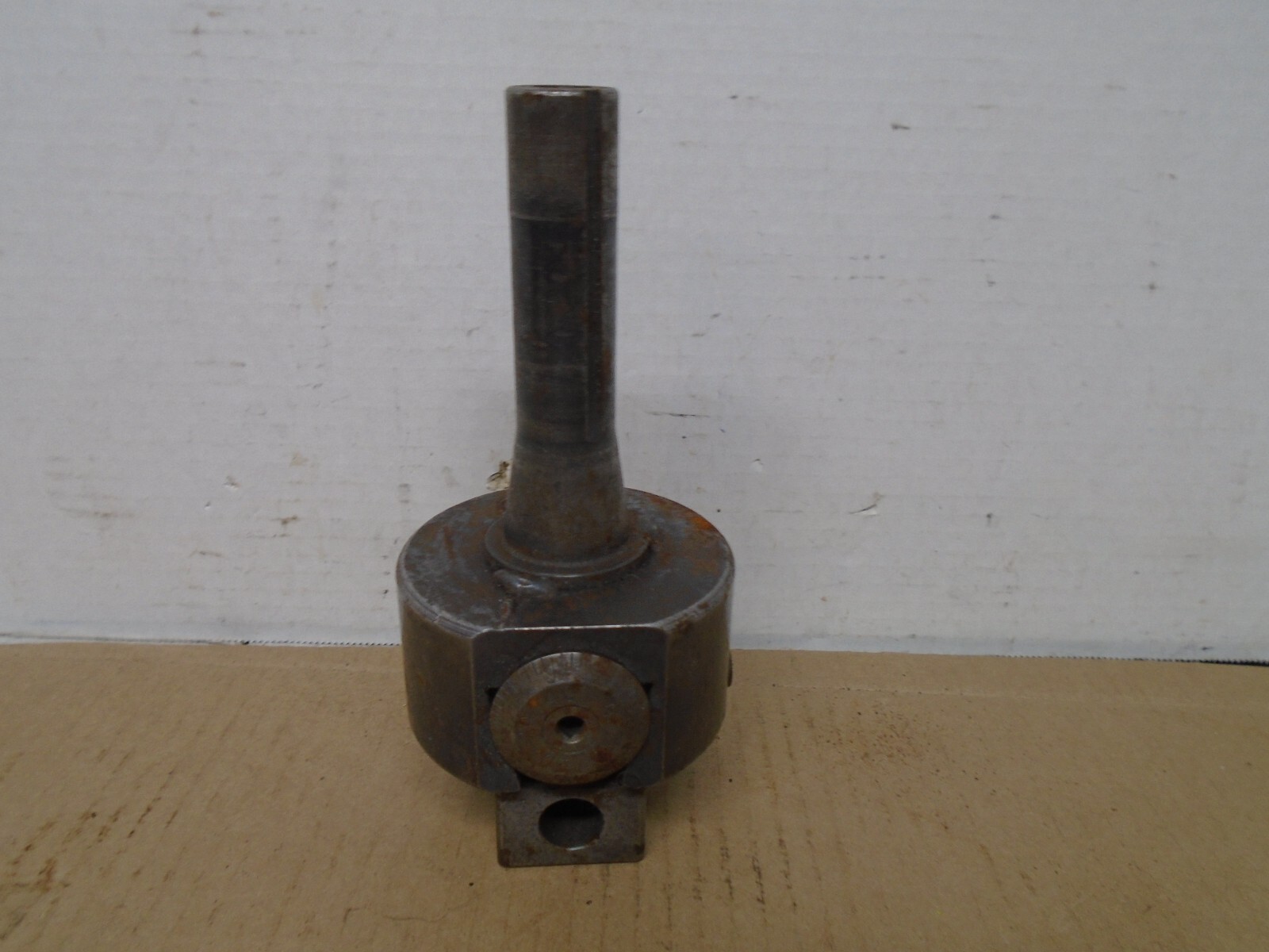 BRIDGEPORT MILLING MACHINE NO.2 ADJUSTABLE BORING HEAD