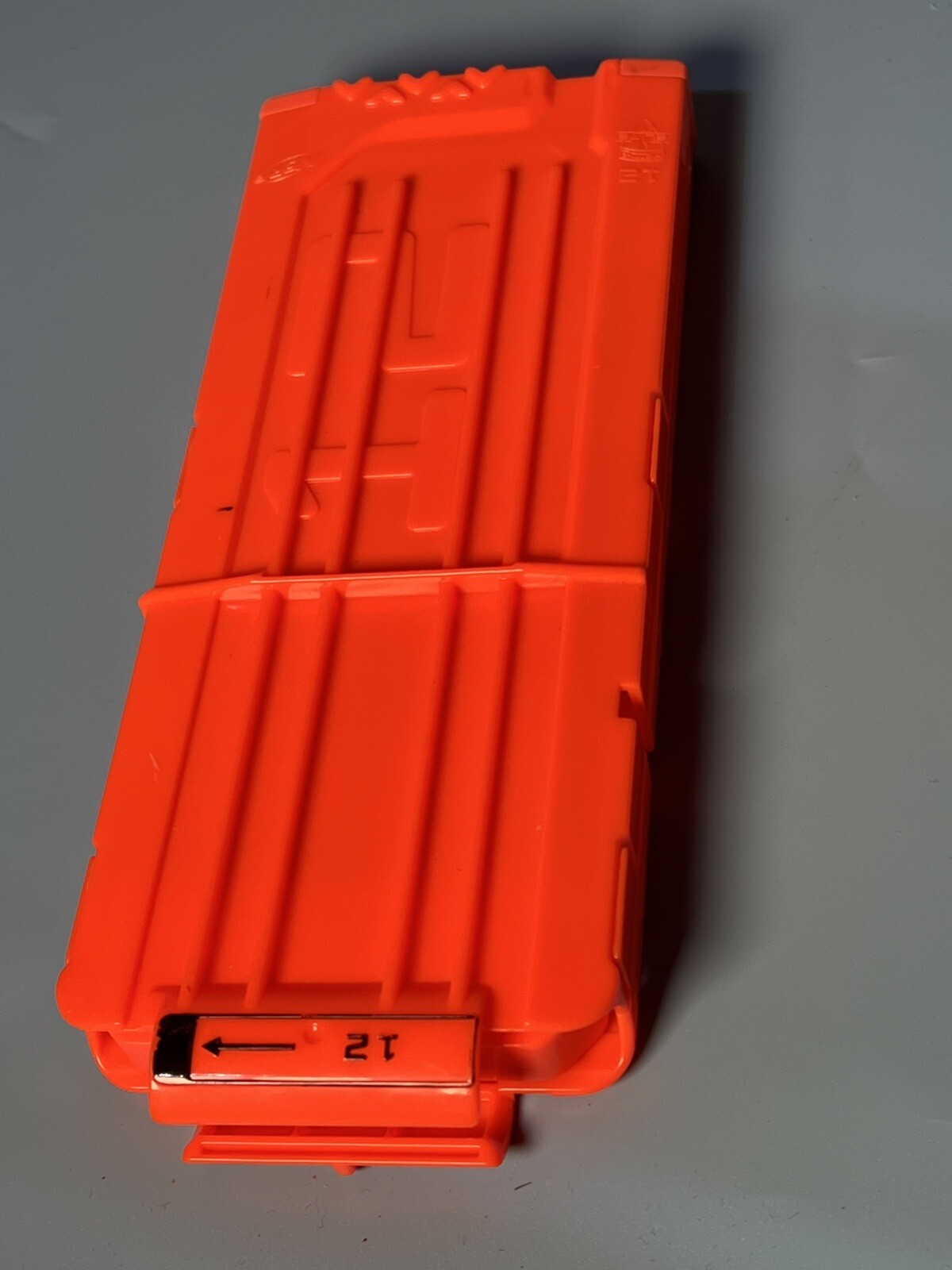 NERF N-Strike 12 Round Dart Clip