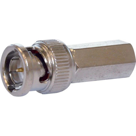 Dolphin Components Dc-Ug88-1 Cable Coupler, Bnc/Male, Rg58 Coax, Pk10