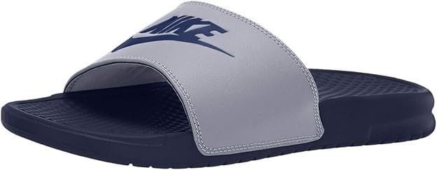 Nike Mens Benassi Just Do It. Sandal Mens 343880-024 Size 14