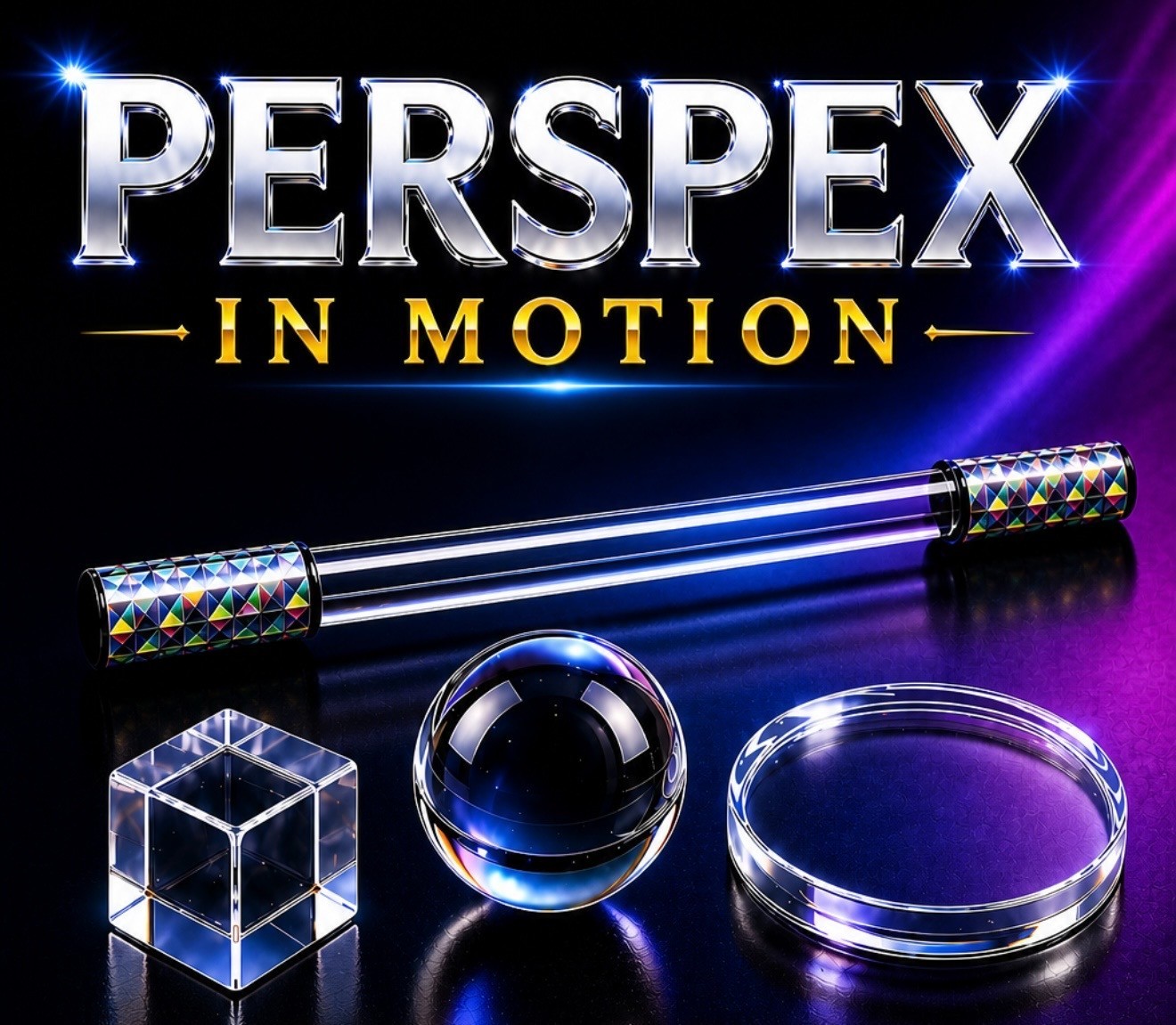 Perspex In Motion