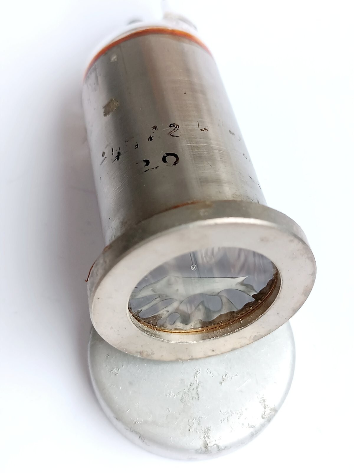 Vintage RARE Tube Detector USSR