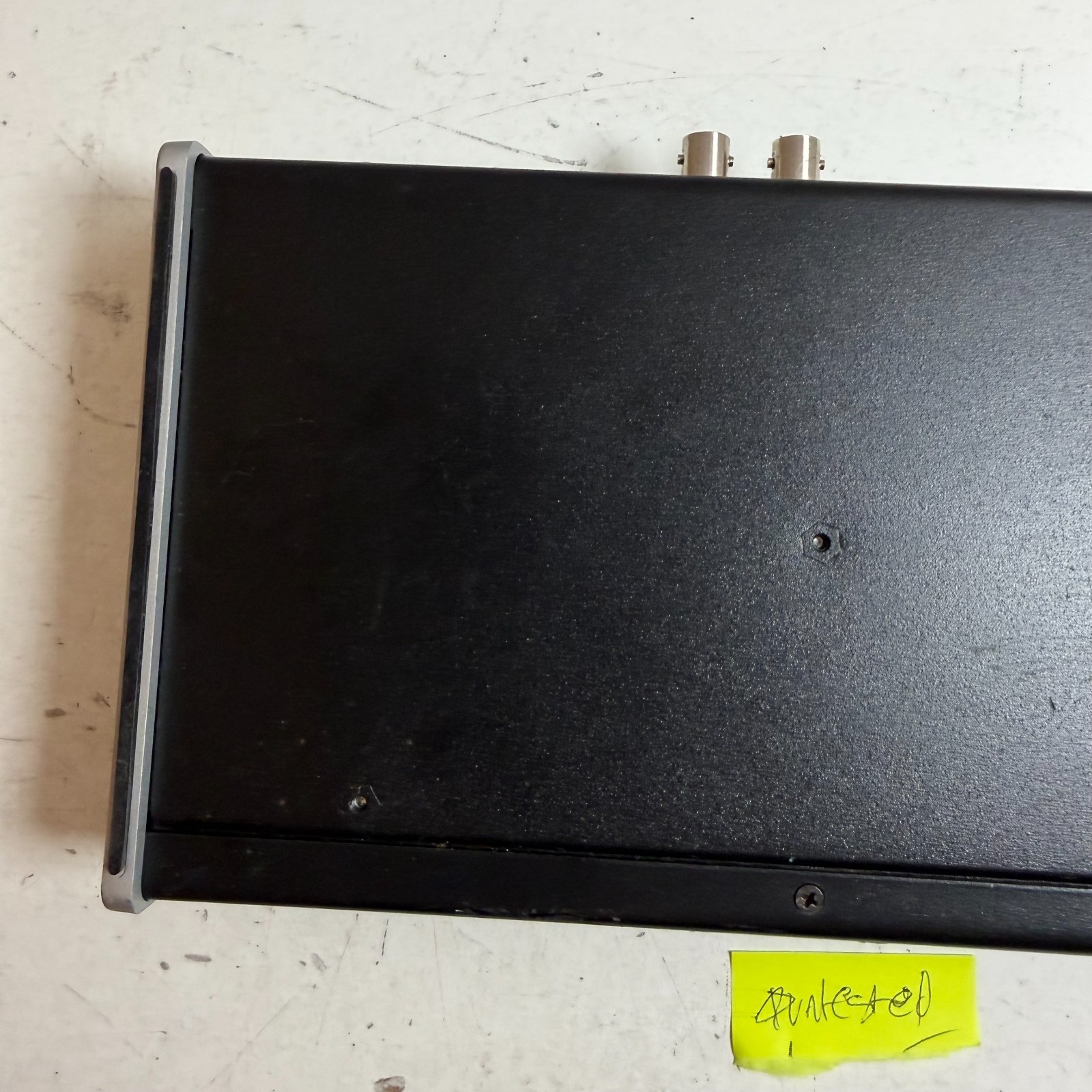 Apogee Element 24 High Quality Thunderbolt Audio Interface for Mac - Untested