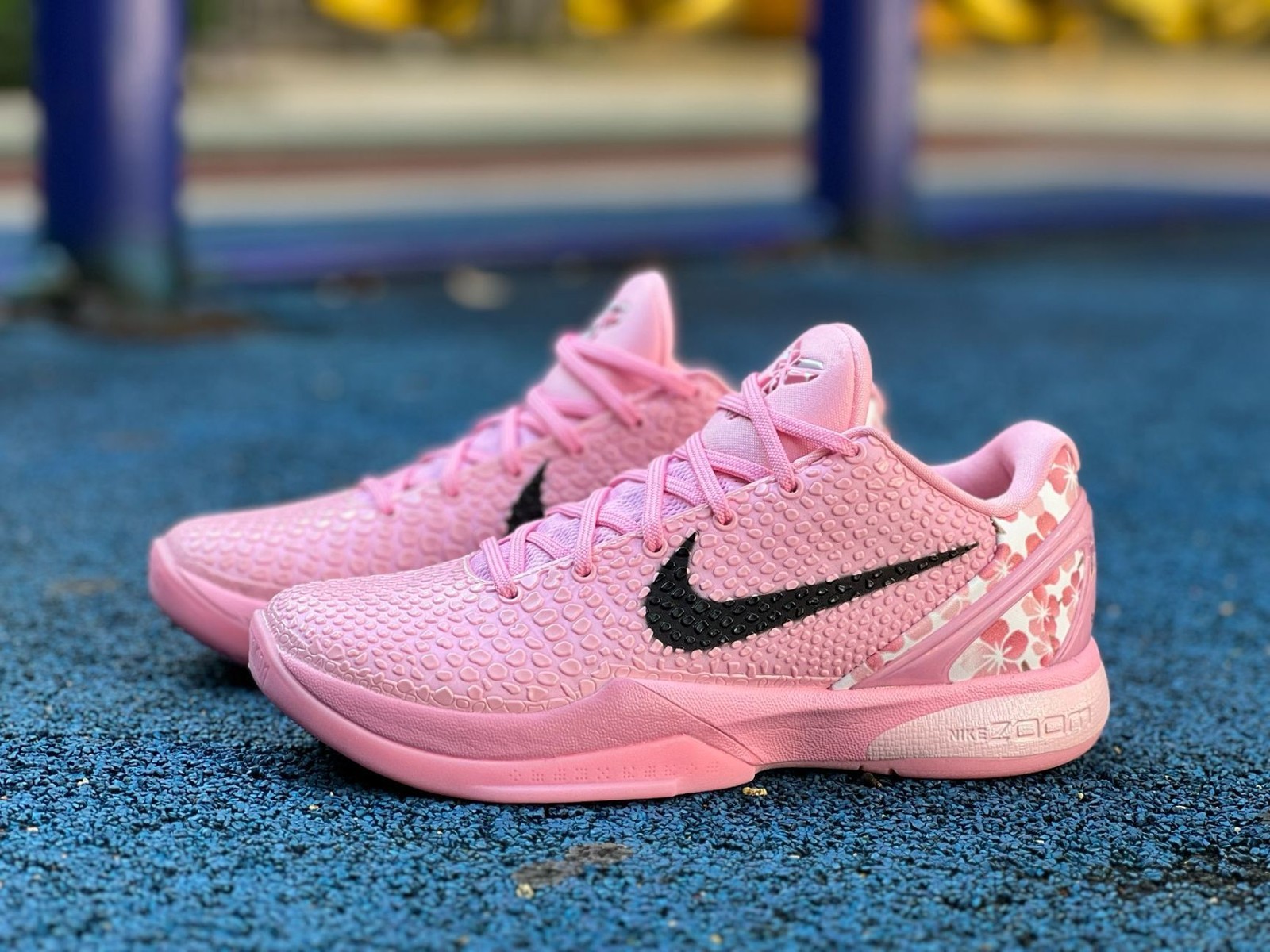 NK Koobe 6 Protro Cherry Blossom Pink PE2025-108 Mens Basketball shoes Size 7-13