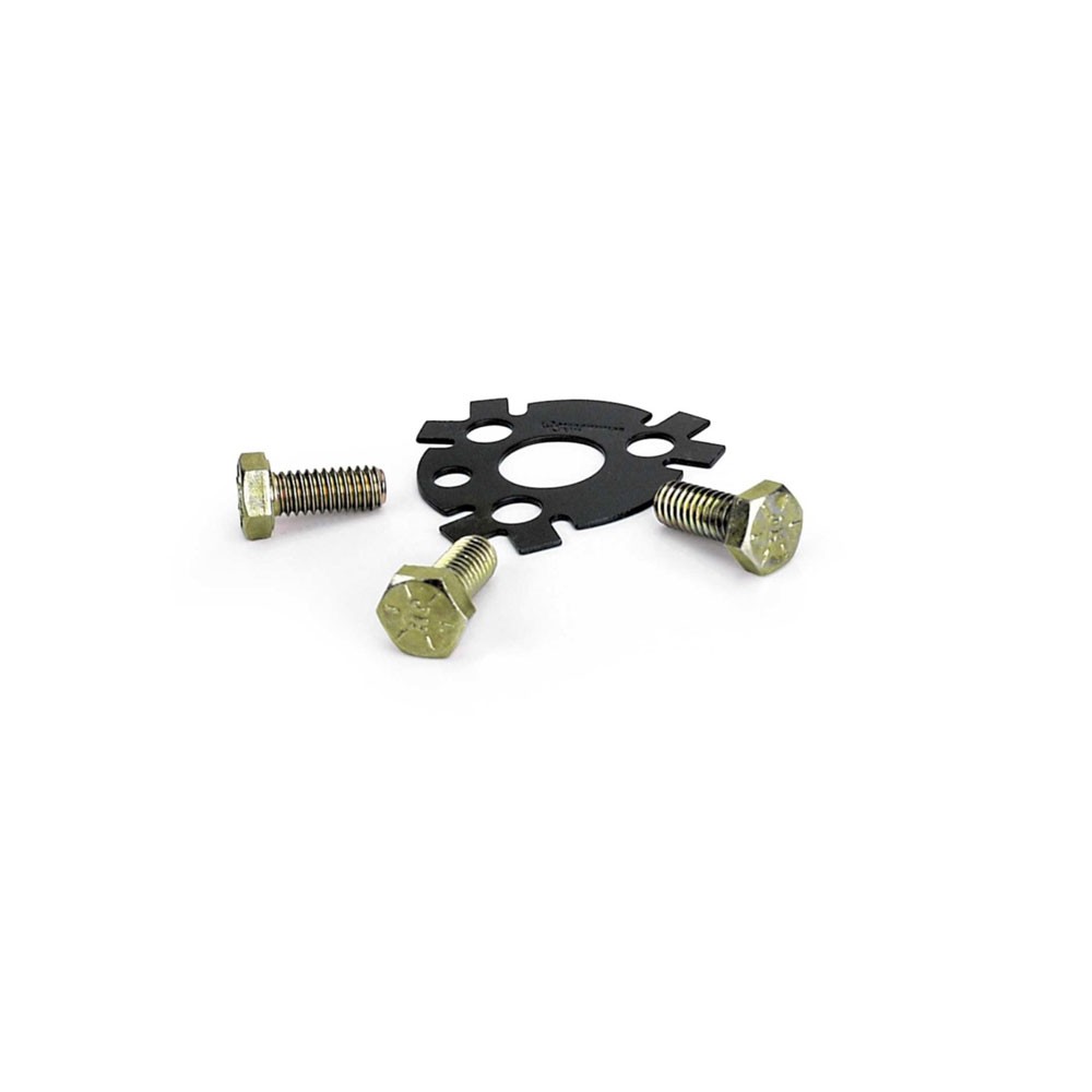 COMP Cams Camshaft Bolt Lock Plate 4605CPG; for SBC, BBC