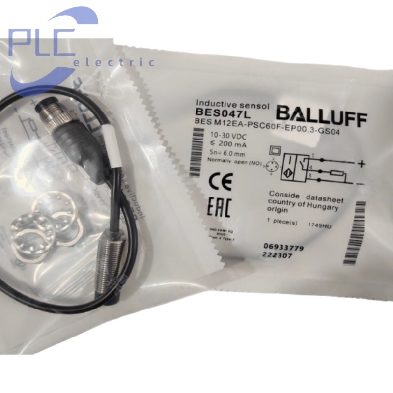 BALLUFF BES047L BES M12EA-PSC60F-EP00,3-GS04 sensor brand new free shipping