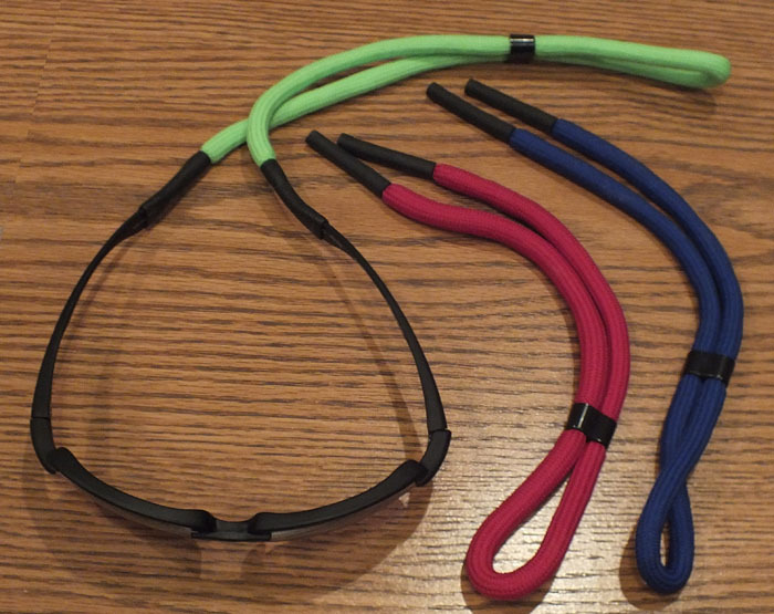 Floating Eyeglasses Retainer, Adjustable Neck Cord for Sunglasses
