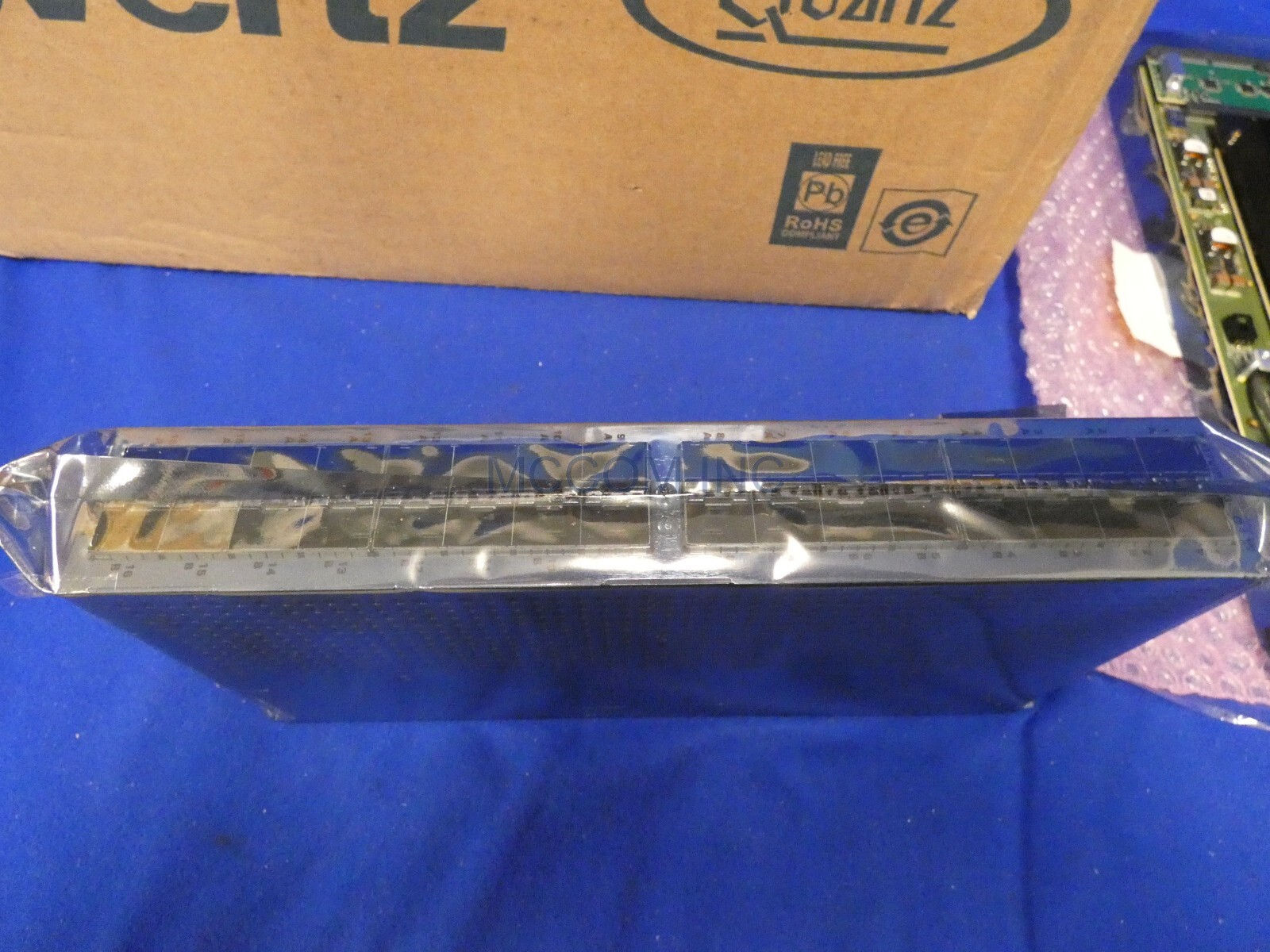 Evertz 3067VIP10G-3G-HW Advanced Multi-Image Display Board w/ backplane Open Box