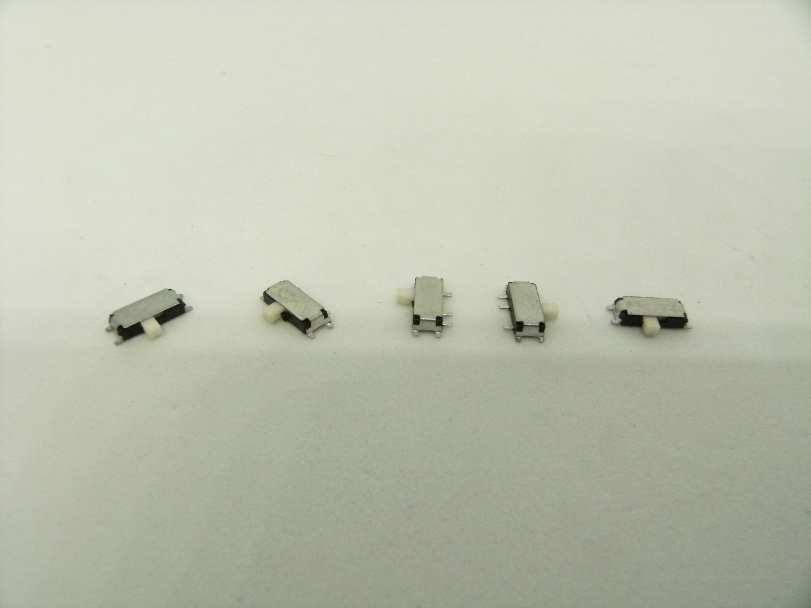 5x Pack Lot Small Micro Nano Mini Slide Slider Toggle Switch On Off Power Button